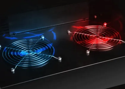 Cigar Cooler: Freestanding Semiconductor Cigar Humidor Refrigerator