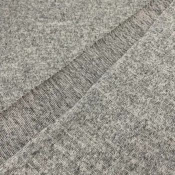 Easy Care Wicking Coarse Knitted Hacci Textile