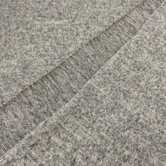 Easy Care Wicking Coarse Knitted Hacci Textile