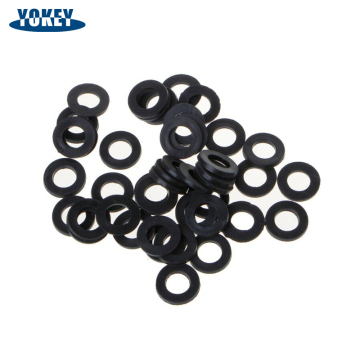 Good Acid and Alkali Resistant FKM O-RING High Temperature Resistance Rubber Seal O-Ring