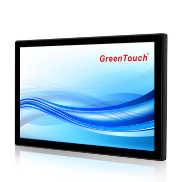Monitory przemysłowe GreenTouch 10.1-55 cali z ekranem dotykowym