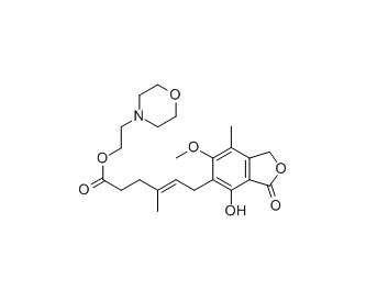 Mycophenolate Mofetil também conhecido como CellCept CAS 128794-94-5