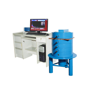 เครื่องมือค้นหา Spectrometer Gamma-ray Spectrometer แบบหลายช่องทางต่ำพื้นหลัง