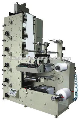 Price Label Printing Machine