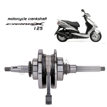 Naraku Crankshaft for Yamaha Cygnus/BWs 125cc & MBK Flame X-Over 125cc Injection (04-)