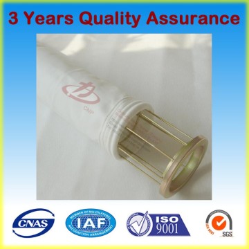 Aramid antistatic polyester needle felt filter bags