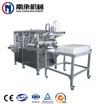 Prezzo di fabbrica Automatico PE PP Bottle Bottistica/imballaggio Macchina