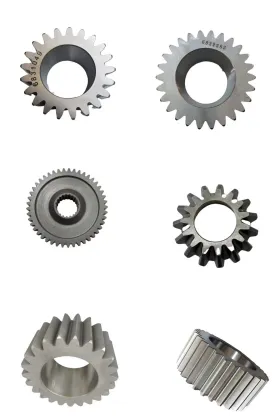 Terex MT4400 Parts & Terex Spare Parts: Pin 80289G