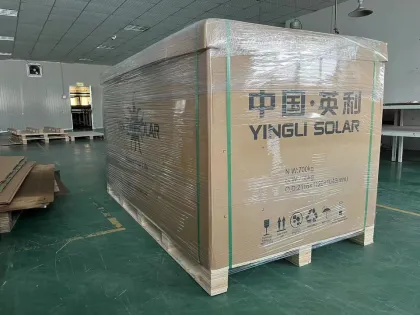 Yingli 430W Bifacial Solar Panel Panda 3.0 PRO 405-430W 108 Cells