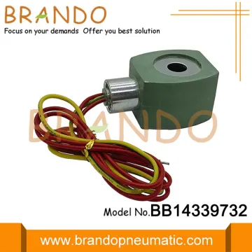 ASCO Type 238410-032-D Solenoid Coil Replacement Coil 120/60 110/50 AC