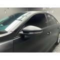 Matte Black Forest Black Car Wrapping 1.52*18M