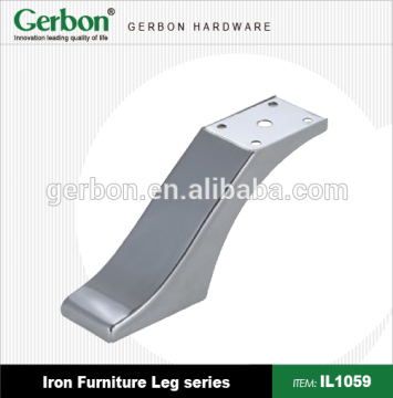 professional metal legs for sofas