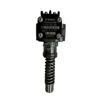Pompa dell'unità di iniezione di carburante diesel per EC210B EC290B D6D D7D