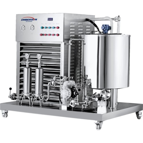 Máquina de perfume IPS (100-1000L)