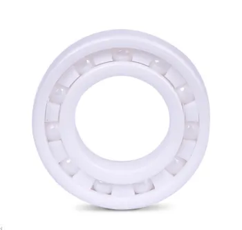 6902 ZrO2 Si3N4 Full Ceramic Ball Bearing 15x28x7 61902 Ceramic Bearing