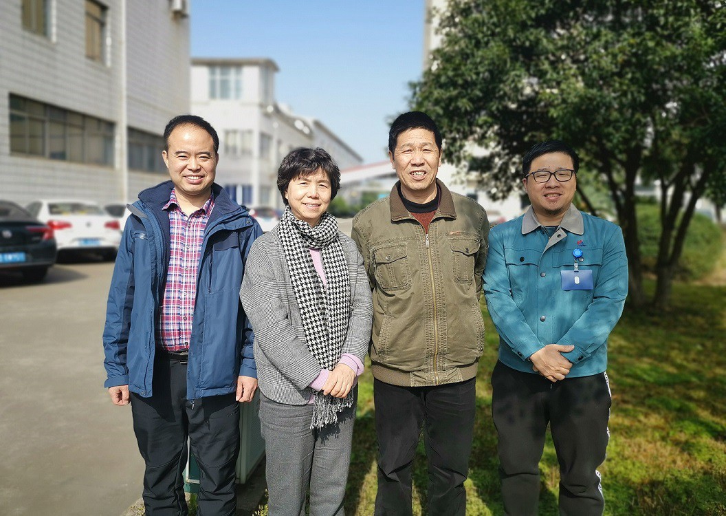 中国文体协会理事长易晓莉一行莅临海伯集团访问指导——刘继勋.jpg