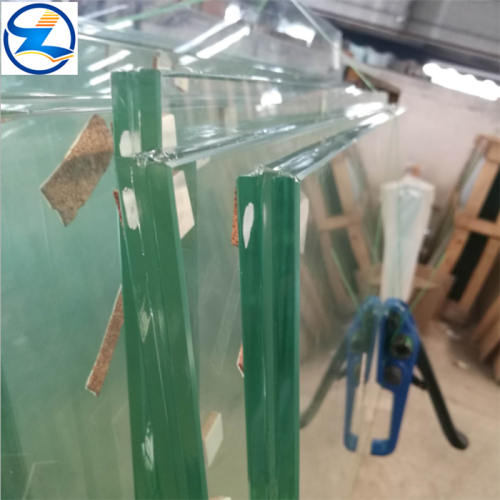 Full tempered toughened esg building glass