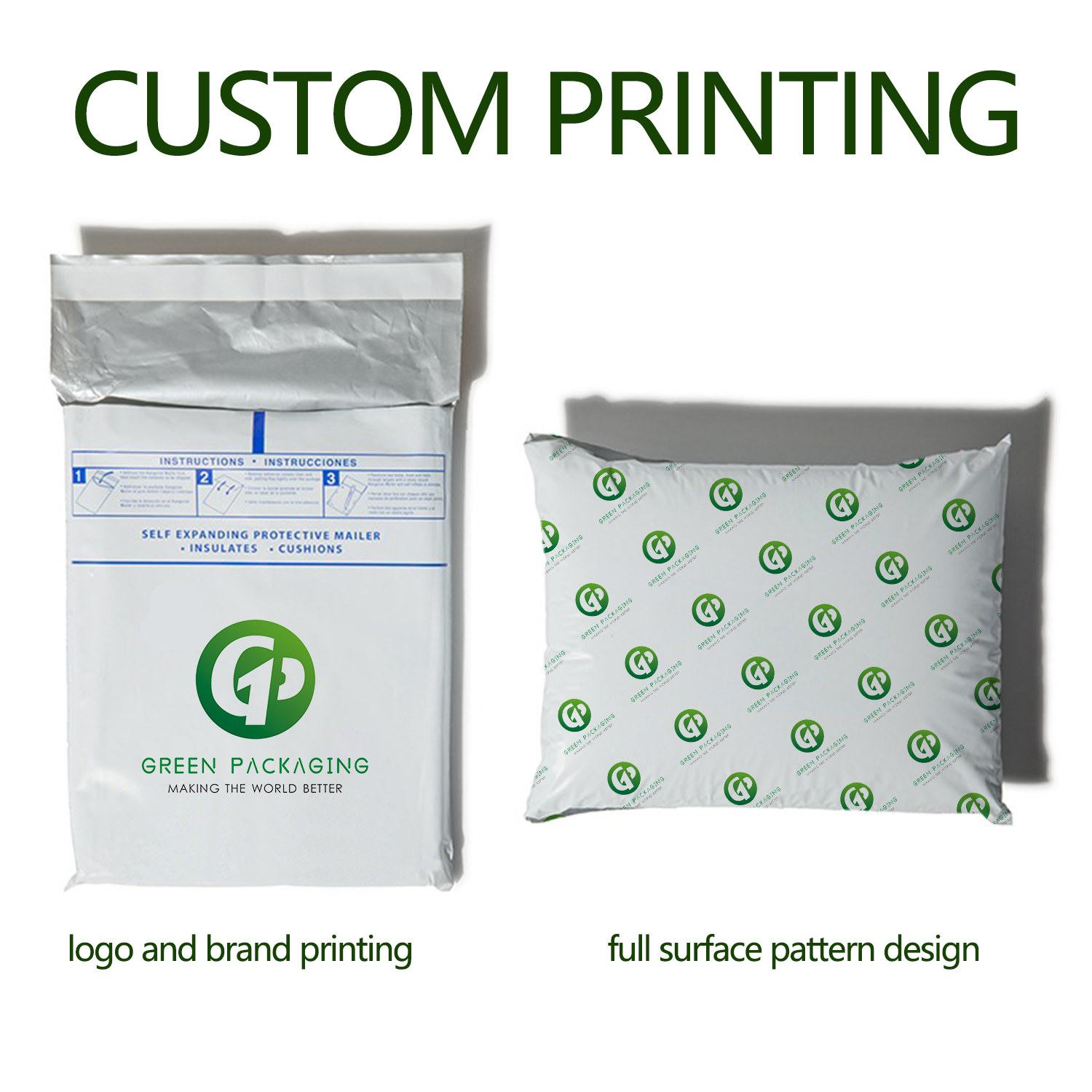 pharmaceutical insulated mailer packaging