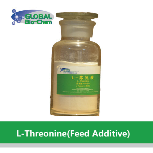 L-Treonine Quudinta lagu daro