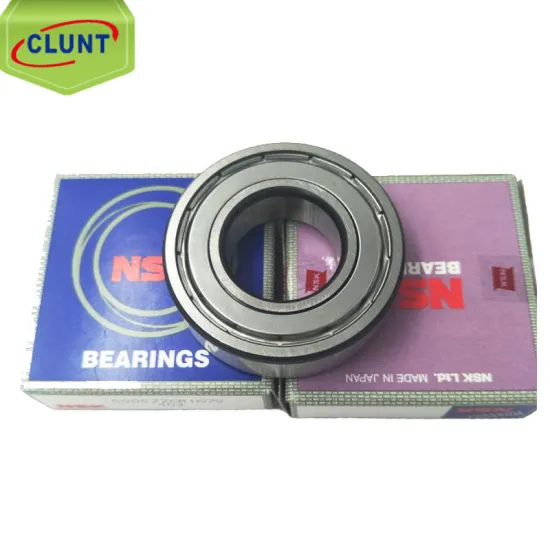 Japan Brand NSK Ball Bearing 6208 DDU Bearing 6208 ZZS