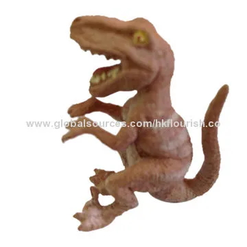 3D cartoon figure animal toys for decoration