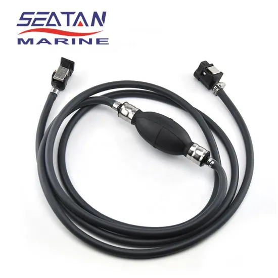 61J-24306-04 Fuel Pipe for Yamaha Hidea Parsun Outboard Motor