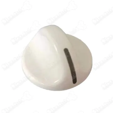 Control Knob Plastic Knob Timer Knob Compatible With Frigidaire Dryer - 131965300