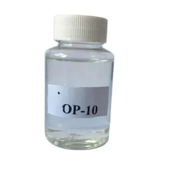 Hot Sale: Octylphenol Polyoxyethylene Ether Polyoxyethylene Octylphenol Ether (CAS No. 9036-19-5) - Product Details and Information