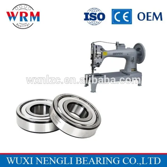 Sewing machine parts bearing,sartorius bearing,sewing machine bearing
