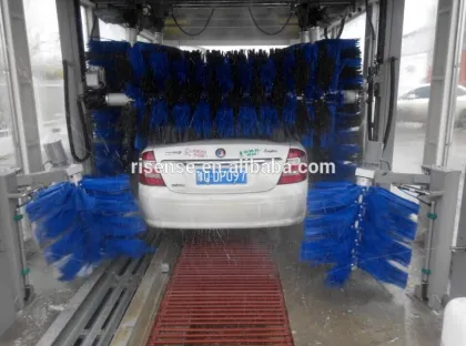 automatic car wash equipment for carwash business