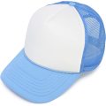 Trucker Hat Summer Mesh Cap med justerbar