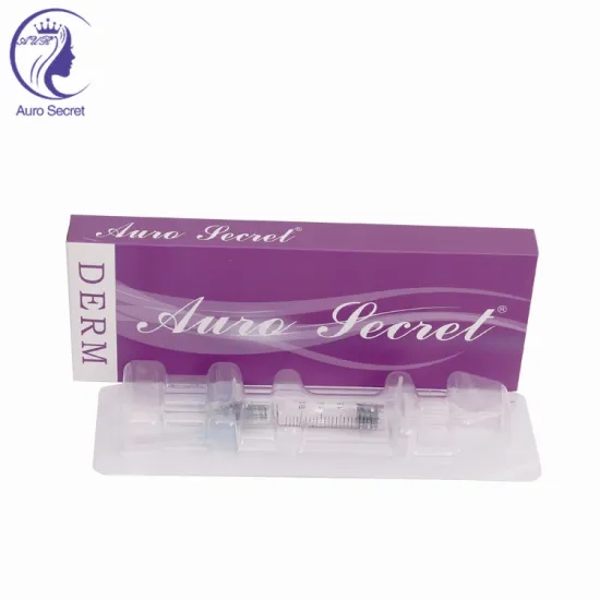New Products Hyaluronic Acid Skin Injections For Lip