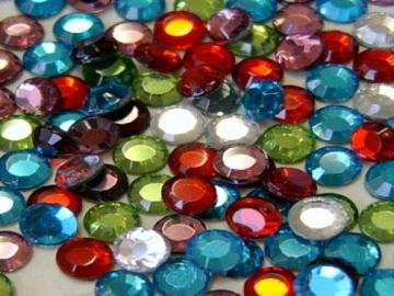 DMC Rhinrstones