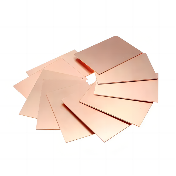Copper Clad Laminated Sheet 9 Png