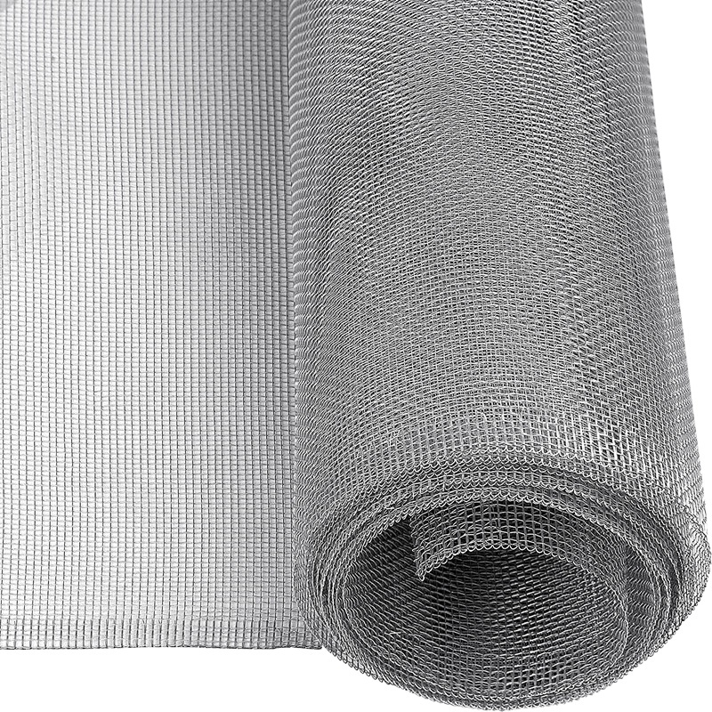 aluminum fine wire mesh