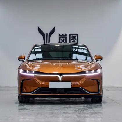 VOYAH new energy vehicle 2023 voyah passion