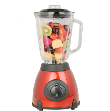 1500ML Electric Glass Jar and SS Base Food Blender: Home Electrical Appliance Distributor