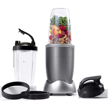 Professional 600W Nutri Blender με 8 Αξεσουάρ: Υψηλής ισχύος BPA χωρίς BPA Babletop Juice Maker