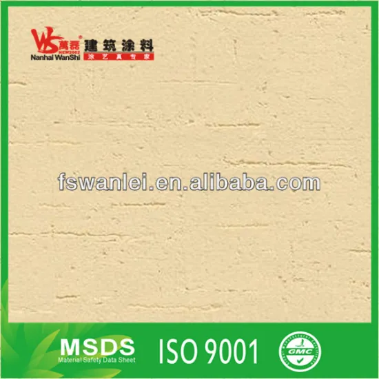 WANLEI Powder Paint Elegent Building Construction Materials