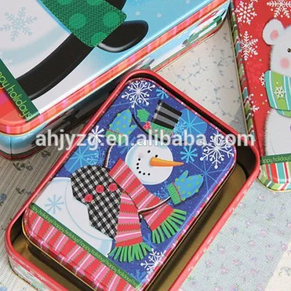 wholesale tinplate cans packaging tin can