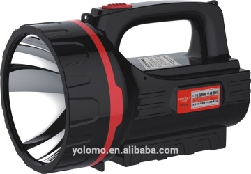 5000m long distance 5000mAh 5W SMD led search light