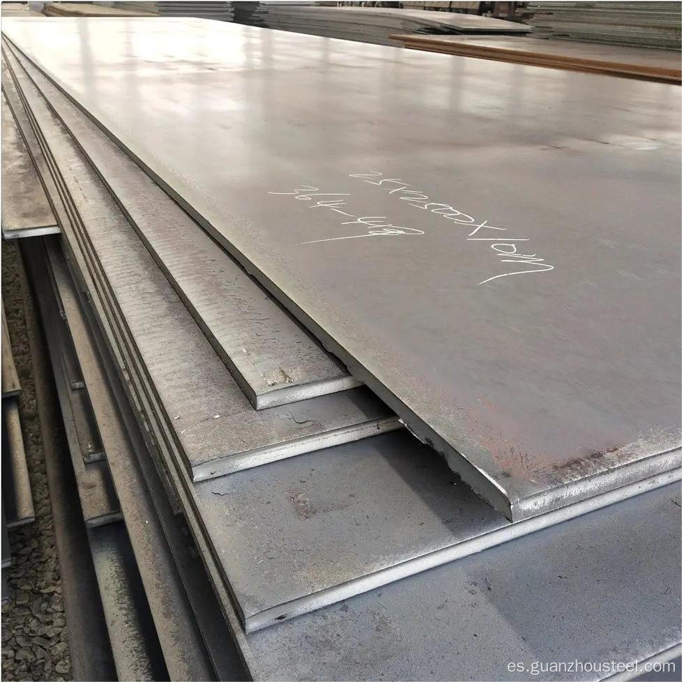 ASTM Placas de acero baja en carbono enrollado ASTM A283