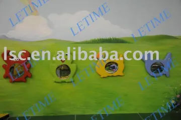 NEW kids soft toy mirror LT-02J0050