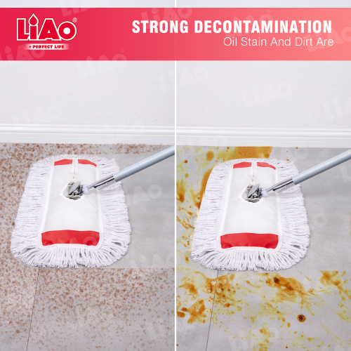 Almofada para esfregão de algodão LiAo R-A070