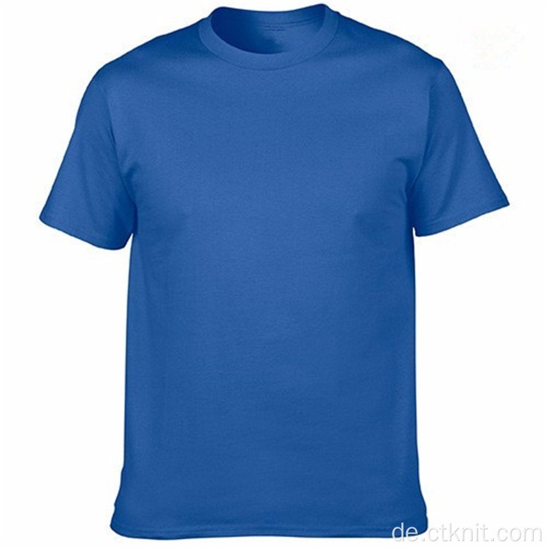 Polohals-T-Shirt