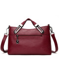 Classical style female hand bags