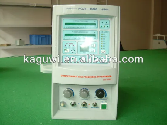 Medical Neonate and Infant Ventilator