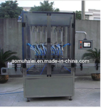 Automatic Shampoo Liquid Filling Machine