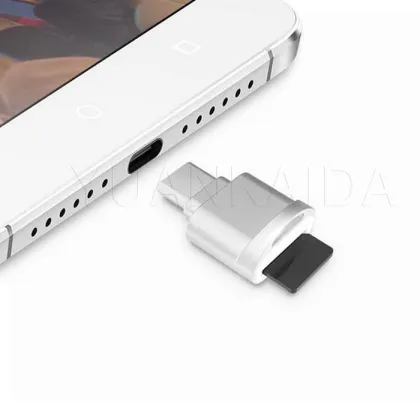 Plugable USB Type-C Flash Memory Card Reader