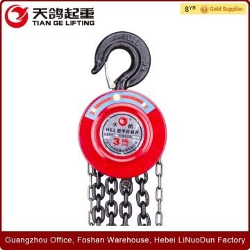 We Supply Combined Corrosion Resistant Chain Block Hoist For Sale